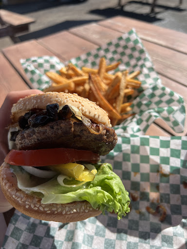 Photo of The Burger Shed - 1050 S Lakeside Dr, Williams Lake, BC V2G 3A6